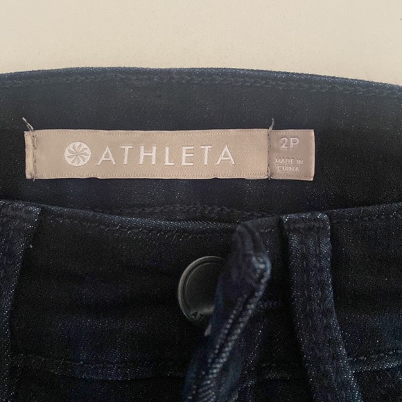 COPY - BRAND NEW Athleta jeans - Picture 5 of 5
